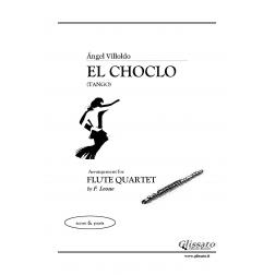El Choclo (Flute 4et)
