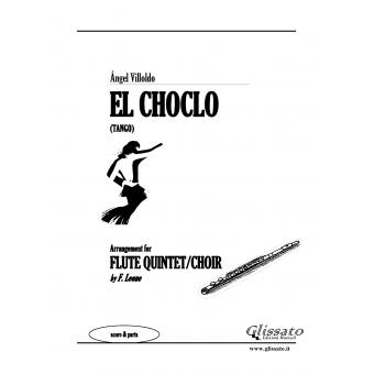 El Choclo (tango) Flute Choir