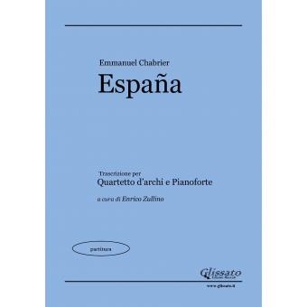 Espana (score)