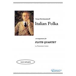 Italian Polka (Flute Quartet)