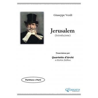 Jerusalem (introduzione)