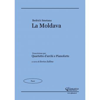 La Moldava (set parti)