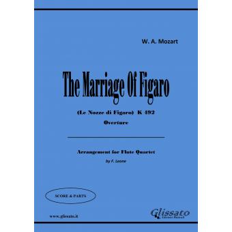 Le Nozze di Figaro (Flute 4et)