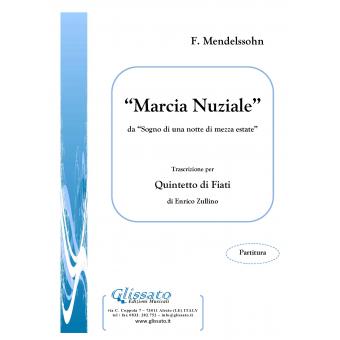 Marcia Nuziale (Mendelssohn)