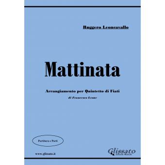 Mattinata (Wind 5et)