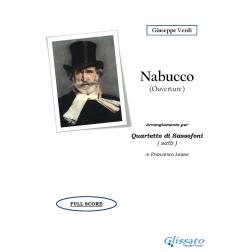 Nabucco (ouverture)
