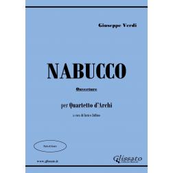 Nabucco (ouverture) String 4et