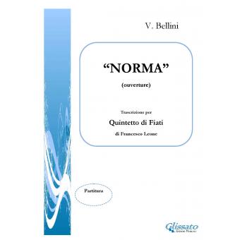 Norma - ouverture