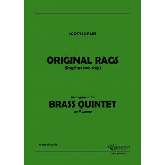 Original Rags (brass 5et)