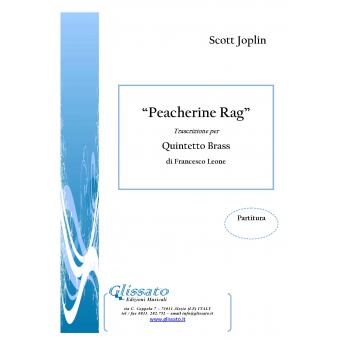 Peacherine Rag