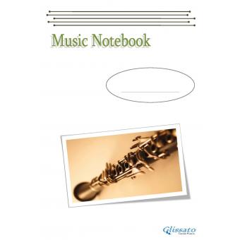 Quaderno di Musica (Clarinet image)