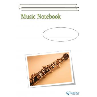 Quaderno di Musica (Oboe image)