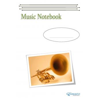 Quaderno di Musica (Trumpet image)