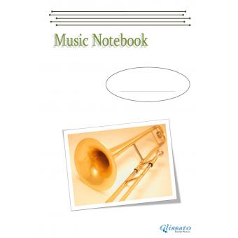 Quaderno di Musica (Trombone image)