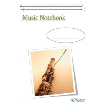 Quaderno di Musica (Bassoon image)