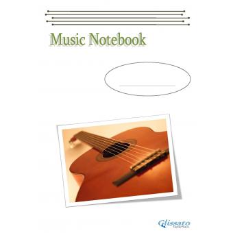 Quaderno di Musica (Guitar image)