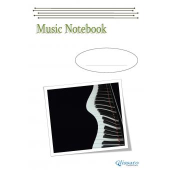 Quaderno di Musica (Piano image)