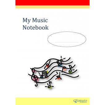 Quaderni di Musica per Bambini (5 pz.)