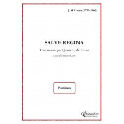 Salve Regina - J.M Haydn