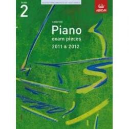 Selected Piano Exam Pieces - Grade 2 (solo libro)
