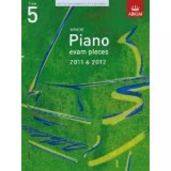 Selected Piano Exam Pieces - Grade 5 (solo libro)