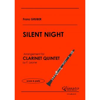 Silent Night (Clarinet 5et)