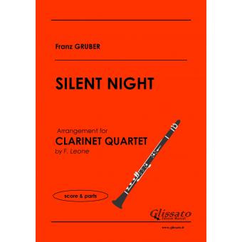 Silent Night (Clarinet 4et)