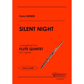 Silent Night (Flute 5et)