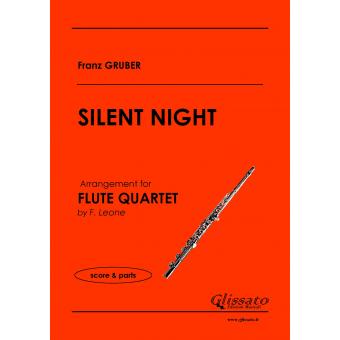 Silent Night (4 Flauti)