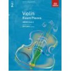 Violin Exam Pieces 2012–2015, ABRSM Grade 2, Score & Part