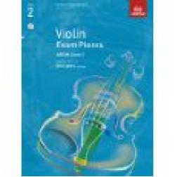 Violin Exam Pieces 2012–2015, ABRSM Grade 2, Score, Part & CD