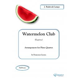 Watermelon Club