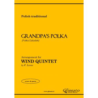 Grandpa's Polka (Quintetto di Fiati)